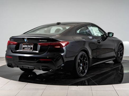 New 2027 BMW 440i xDrive Coupe w/ Premium Package AWD/4WD image 10