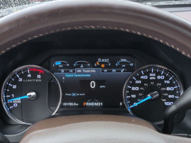 Certified 2019 Ford F250 Limited w/ FX4 Off-Road Package AWD/4WD image 26