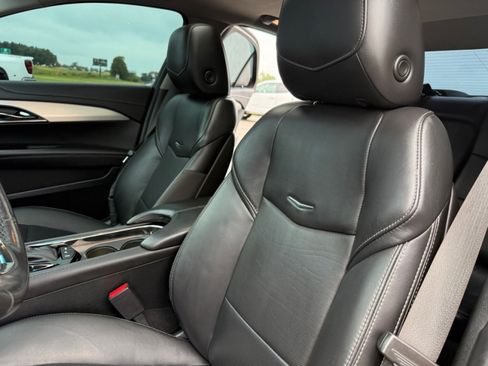 Used 2016 Cadillac ATS Luxury w/ Sun And Sound Package AWD/4WD image 27