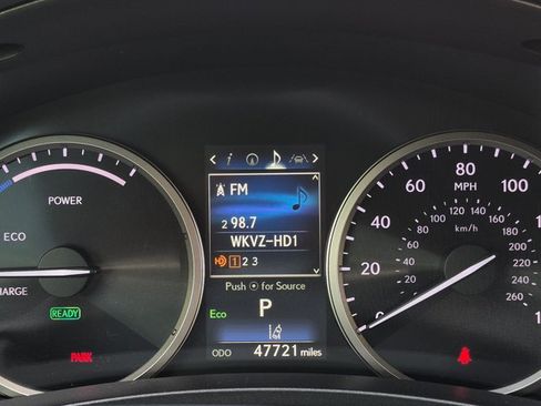 Used 2021 Lexus NX 300h AWD w/ Premium Package image 6