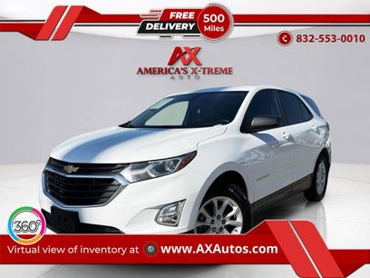 Used 2018 Chevrolet Equinox LS