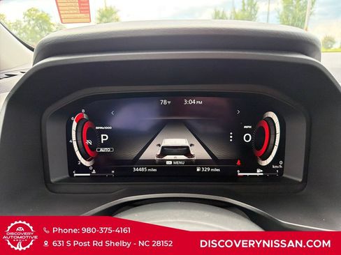 Certified 2024 Nissan Rogue SL w/ SL Premium Package AWD/4WD image 27