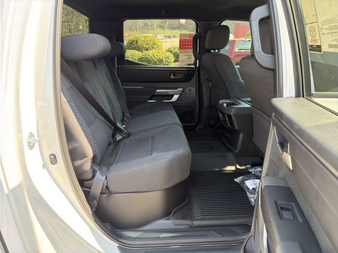 New 2026 Toyota Tundra SR5 AWD/4WD image 16