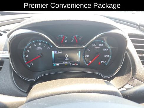 Used 2019 Chevrolet Impala Premier w/ Premier Confidence Package FWD image 15