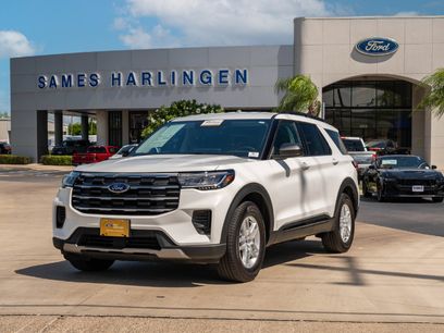 Certified 2026 Ford Explorer Active