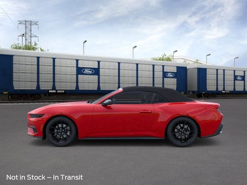 New 2026 Ford Mustang Premium RWD image 3