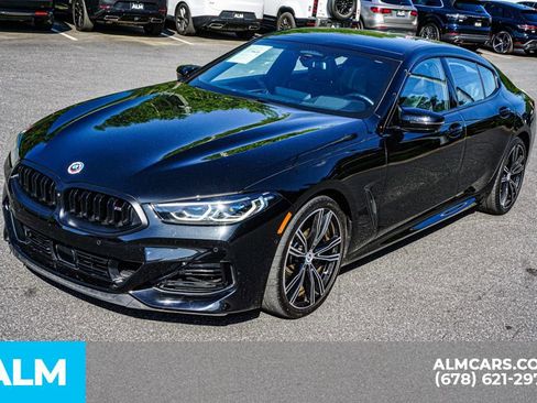 Used 2023 BMW M850i Gran Coupe xDrive AWD/4WD image 15