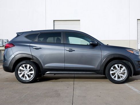 Used 2019 Hyundai Tucson SE image 12