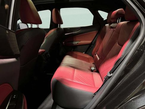 Certified 2025 Lexus NX 350 AWD w/ Rear Seat Package image 27