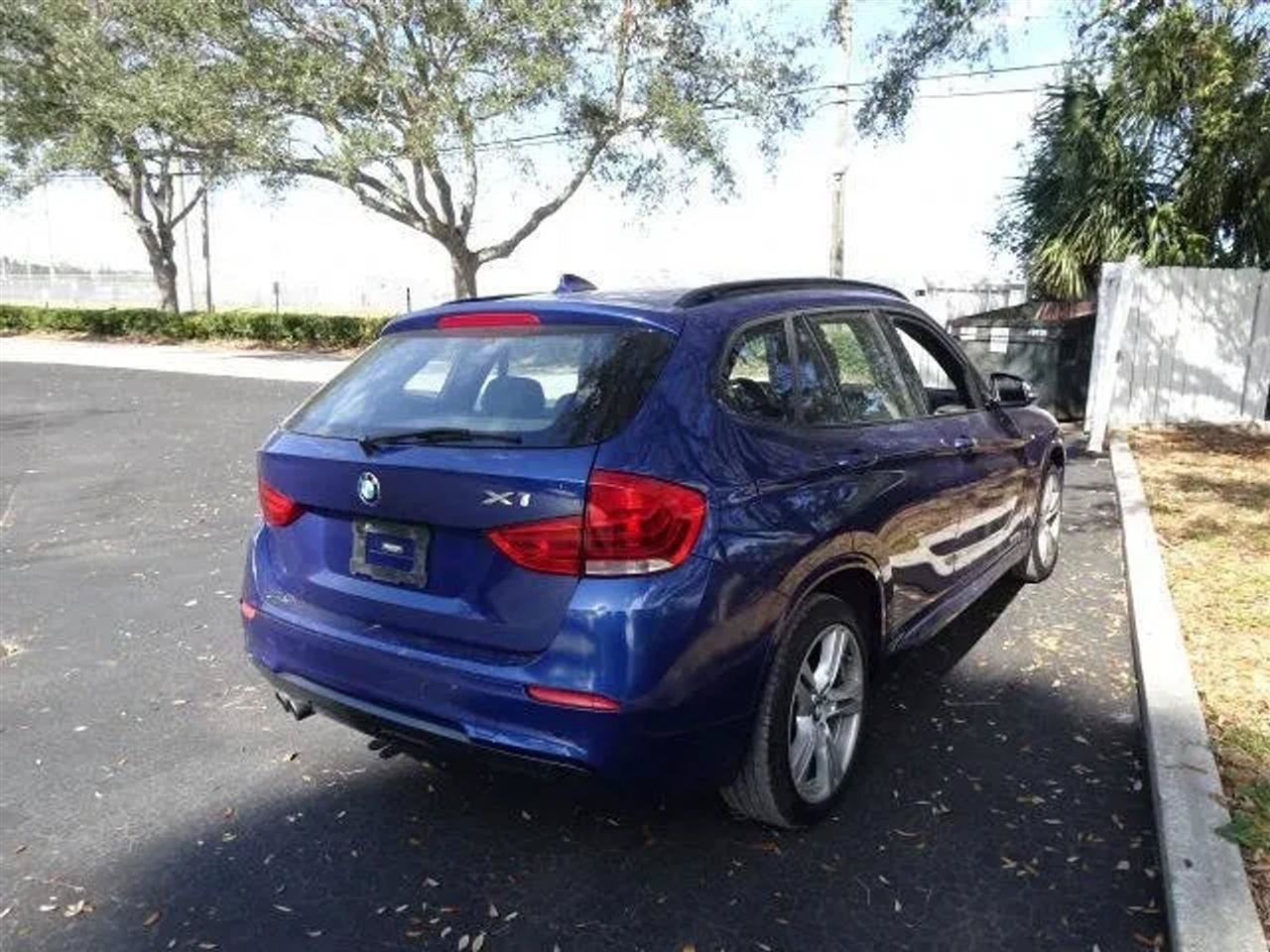 Used 2015 BMW X1 xDrive28i AWD/4WD image 9