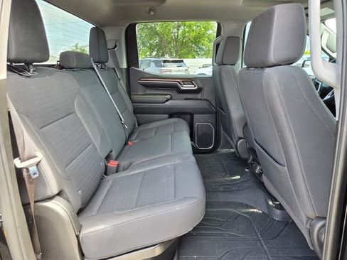 Certified 2023 Chevrolet Silverado 1500 LT w/ Protection Package RWD image 19
