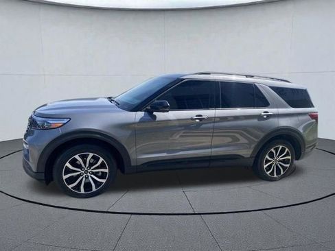 Used 2021 Ford Explorer ST w/ Equipment Group 401A AWD/4WD image 4