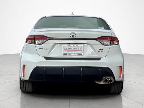 Certified 2026 Toyota Corolla SE image 4