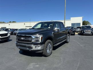 Used 2024 Ford F150 Lariat w/ Equipment Group 502A High video 3