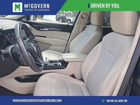 Used 2021 Buick Envision Preferred AWD/4WD image 27