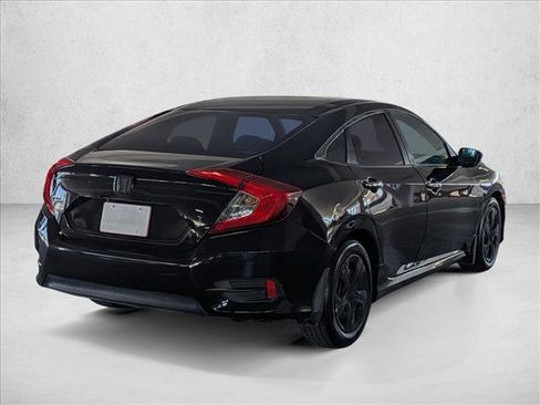 Used 2016 Honda Civic LX image 5