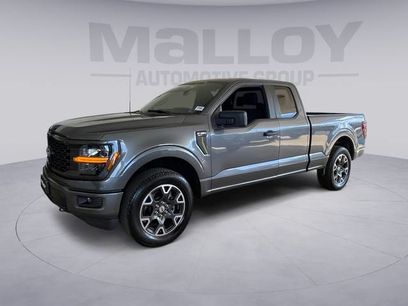 Certified 2025 Ford F150 STX w/ Equipment Group 200A