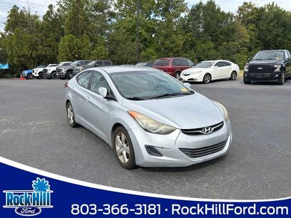 Used 2013 Hyundai Elantra GLS