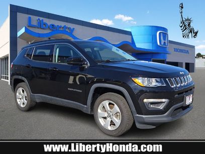 Used 2019 Jeep Compass Latitude w/ Popular Equipment Group