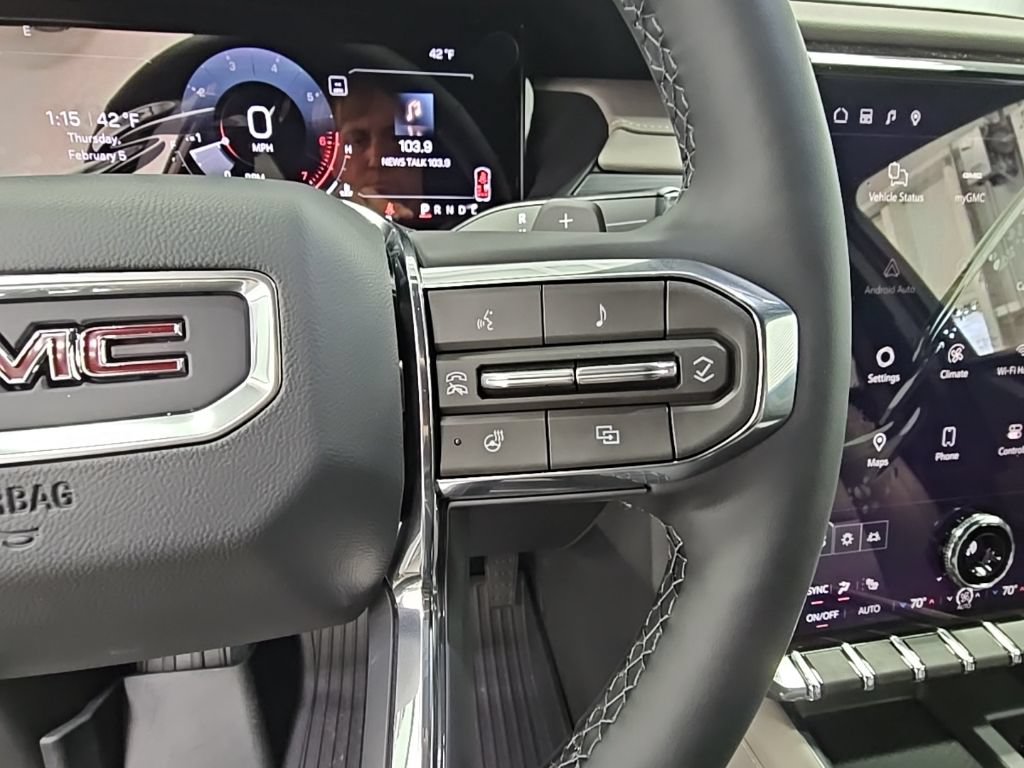 New 2026 GMC Acadia Elevation w/ Black Edition FWD image 25