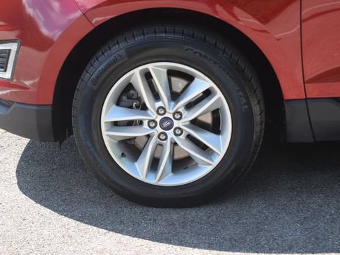 Used 2017 Ford Edge SEL w/ Equipment Group 201A AWD/4WD image 25
