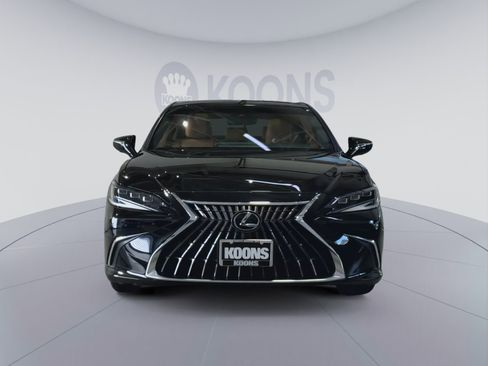 Used 2023 Lexus ES 350 Ultra Luxury FWD image 4