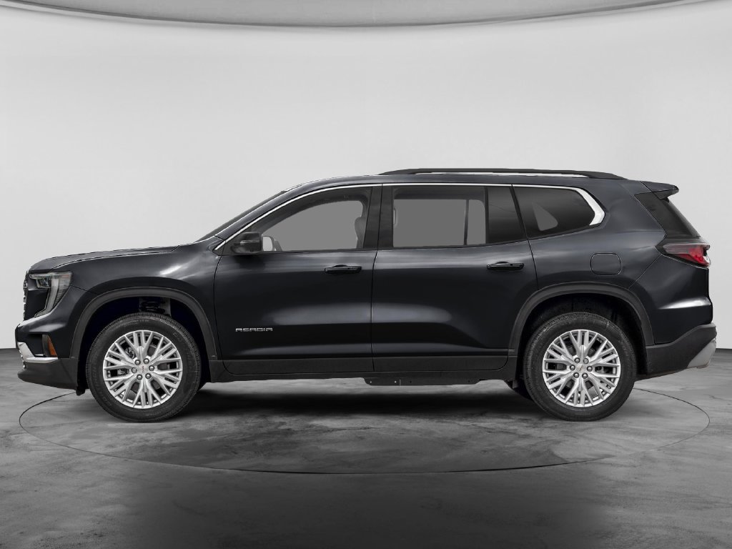 New 2027 GMC Acadia Elevation w/ Black Edition AWD/4WD image 4