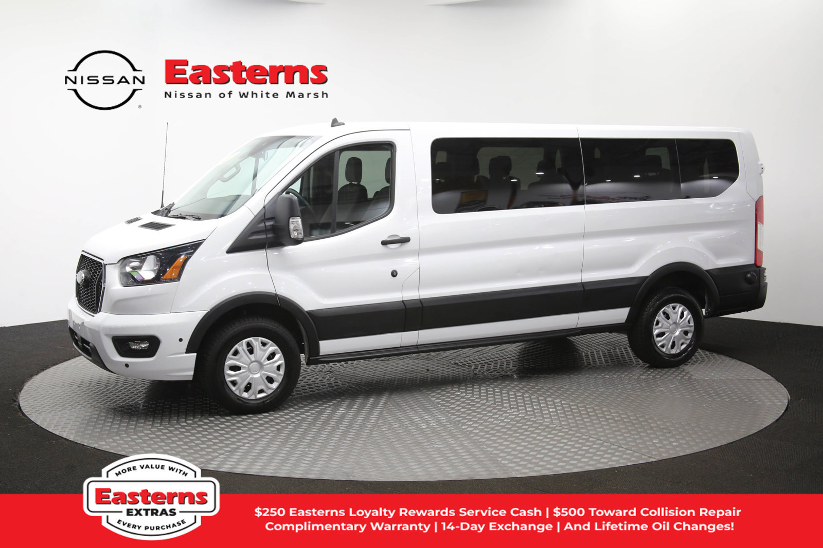 Used 2024 Ford Transit 350 XLT RWD image 51