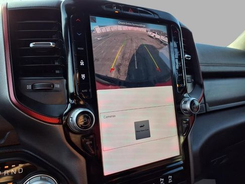 Used 2025 RAM 1500 Rebel w/ Rebel Level 1 Equipment Group image 6