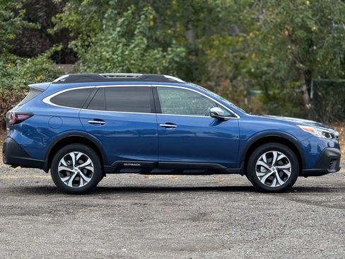 Used 2022 Subaru Outback Touring XT w/ Popular Package #2 AWD/4WD image 8