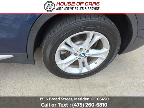 Used 2020 BMW X3 xDrive30i w/ Premium Package AWD/4WD image 20
