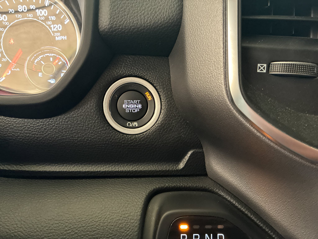 Used 2024 RAM 1500 Big Horn AWD/4WD image 22