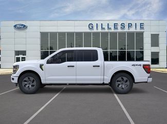 New 2025 Ford F150 STX w/ Equipment Group 200A video 3