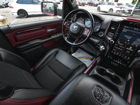 Used 2022 RAM 1500 Rebel w/ Level 1 Equipment Group AWD/4WD image 46