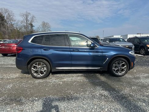 Used 2020 BMW X3 xDrive30i w/ Premium Package image 6