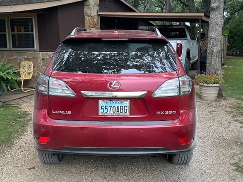 Used 2010 Lexus RX 350 AWD image 4