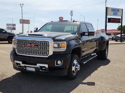 Used 2019 GMC Sierra 3500 Denali w/ Duramax Plus Package