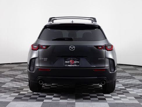 Used 2024 MAZDA CX-50 AWD 2.5 S w/ Cargo Package image 6