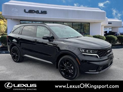 Used 2023 Kia Sorento SX image 7