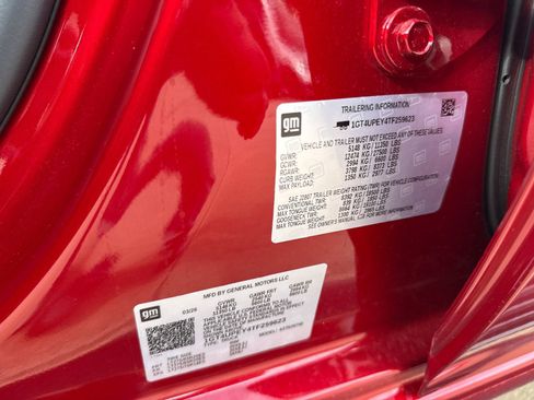 New 2026 GMC Sierra 2500 AT4 w/ AT4 Premium Plus Package AWD/4WD image 31