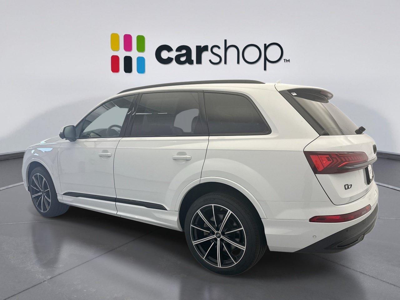 Used 2023 Audi Q7 3.0T Premium Plus AWD/4WD image 3