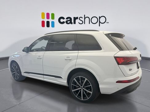 Used 2023 Audi Q7 3.0T Premium Plus AWD/4WD image 3