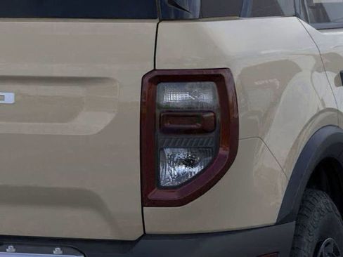 New 2025 Ford Bronco Sport Badlands w/ Sasquatch Badlands Package AWD/4WD image 65