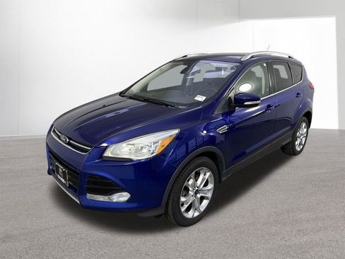 Used 2016 Ford Escape Titanium image 22