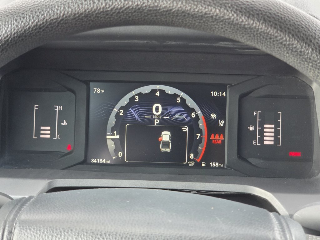 Used 2024 Toyota Tacoma SR5 AWD/4WD image 15