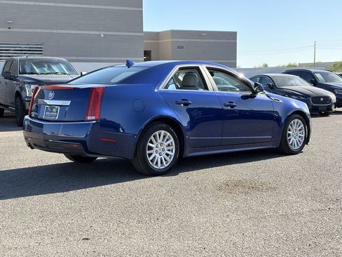 Used 2012 Cadillac CTS Luxury RWD image 27