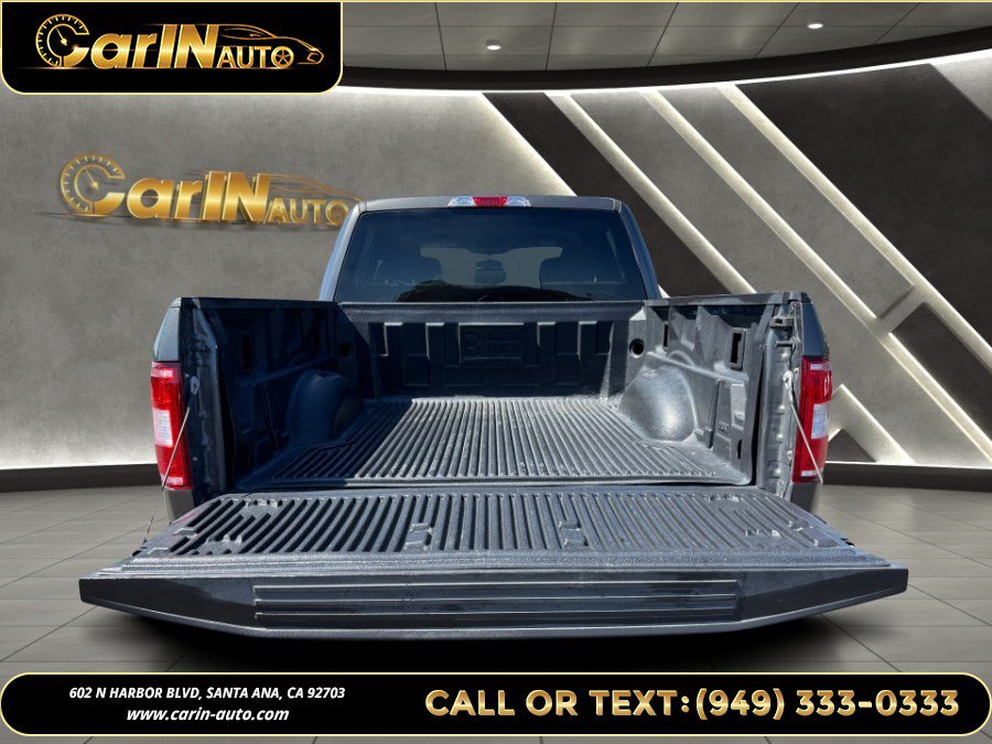 Used 2020 Ford F150 XLT RWD image 29