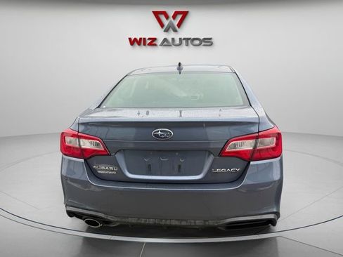 Used 2018 Subaru Legacy 2.5i Limited image 4