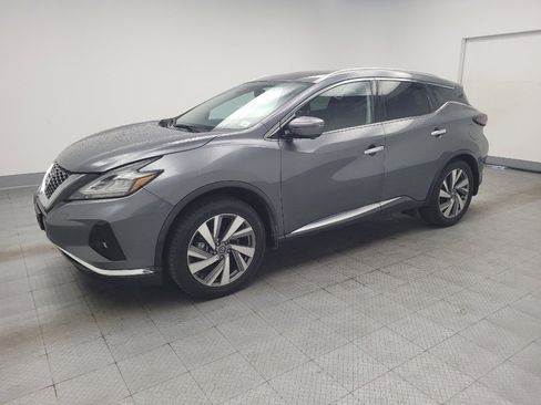 Used 2020 Nissan Murano SL w/ Cargo Package FWD image 2