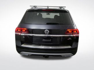 Used 2019 Volkswagen Atlas SE w/ Towing Package AWD/4WD video 4